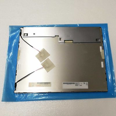 G150XG03 V0 AUO 15INCH 1024 × 768RGB 250CD / M2 CCFL LVDS دمای عملیاتی: 0 ~ 50 C نمایشگر LCD صنعتی