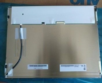 G150XG03 V1 AUO 15INCH 1024 × 768RGB 250CD / M2 CCFL LVDS دمای عملیاتی: 0 ~ 50 C نمایشگر LCD صنعتی