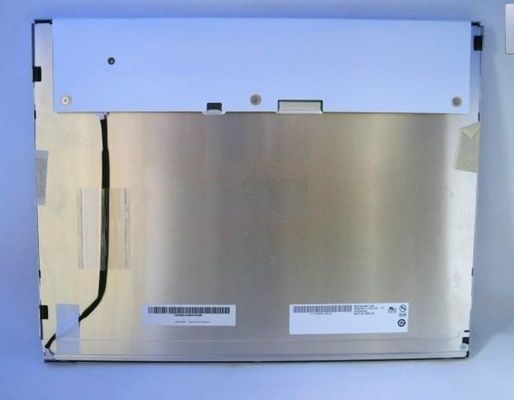 G150XG03 V4 AUO 15INCH 1024 × 768RGB 250CD / M2 WLED LVDS دمای ذخیره سازی: -30 ~ 85 C نمایشگر LCD صنعتی