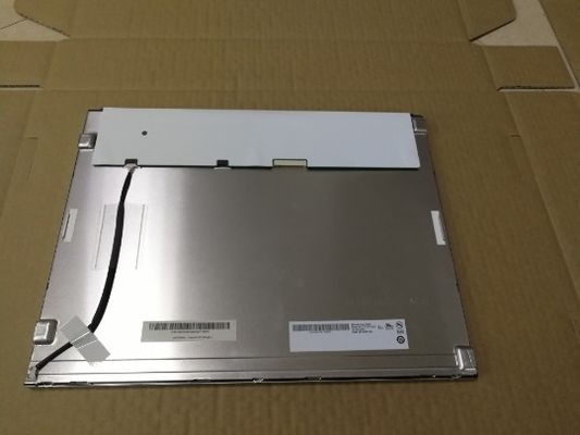 G150XG03 V4 AUO 15INCH 1024 × 768RGB 250CD / M2 WLED LVDS دمای ذخیره سازی: -30 ~ 85 C نمایشگر LCD صنعتی