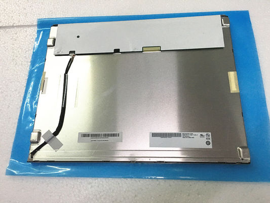 G150XTN02.0 AUO 15INCH 1024 × 768RGB 350CD / M2 WLED LVDS دما کارکرد: 0 ~ 65 درجه سانتیگراد نمایشگر LCD صنعتی