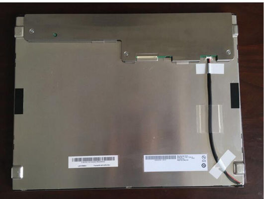 G150XTN05.001 AUO 15INCH 1024 × 768RGB 400CD / M2 WLED LVDS دما کارکرد: -30 ~ 85 درجه سانتیگراد نمایشگر LCD صنعتی