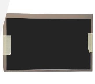 8.8 اینچ 1280×256RGB AUO TFT LCD 500CD/M2 WLED LVDS C088KAN02.0