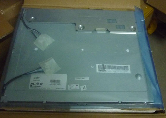NL10276BC30-33E NLT 15INCH 350CD / M2 LCM 1024 × 768 1024 × 768RGB CCFL LVDS دمای ذخیره سازی: -20 ~ 80 درجه سانتیگراد نمایشگر LCD صنعتی