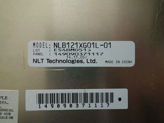 NLB150XG01L-01 NLT 15INCH 400CD / M2 LCM 1024 × 768 1024 × 768RGB WLED LVDS دما کارکرد: -20 ~ 70 ° C LCD صنعتی