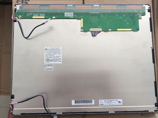 NL12876BC26-32D NLT 15.3INCH 470CD / M2 LCM 1280 × 768 1280 × 768RGB WLED LVDS دمای عملیاتی: -20 ~ 70 درجه سانتیگراد ال سی دی صنعتی