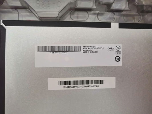 15.6 اینچ 1920×1080RGB 500 نیت WLED EDP TFT Display G156HAN050