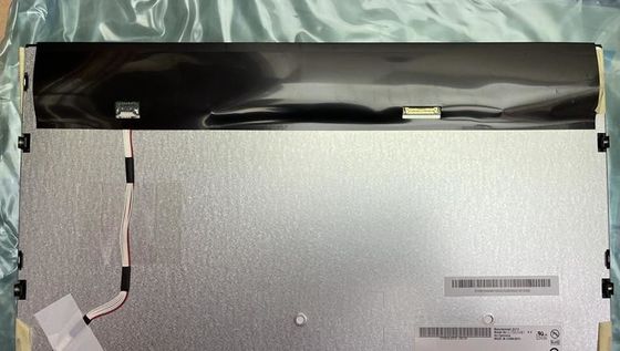 15.6 INCH1366×768RGB 500CD/M2 WLED EDP LCD Panel G156XW01 V4 دمای ذخیره سازی: -20 ~ 60 °C