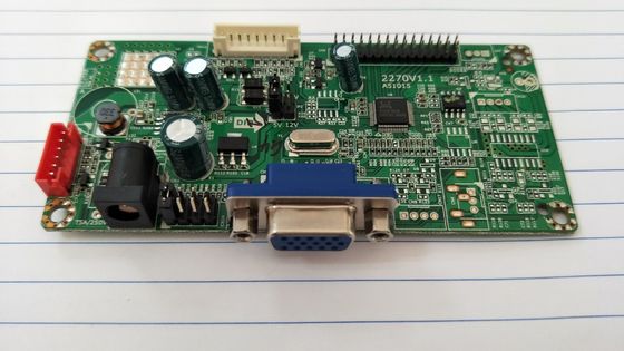 17 اینچ 1280×1024RGB 380nits CCFL LVDS AUO TFT LCD G170EG01 V0