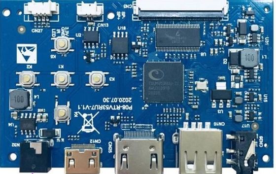 1920×1920RGB 17INCH 600CD/M2 AUO TFT LCD WLED EDP 16.32W G170HAN010