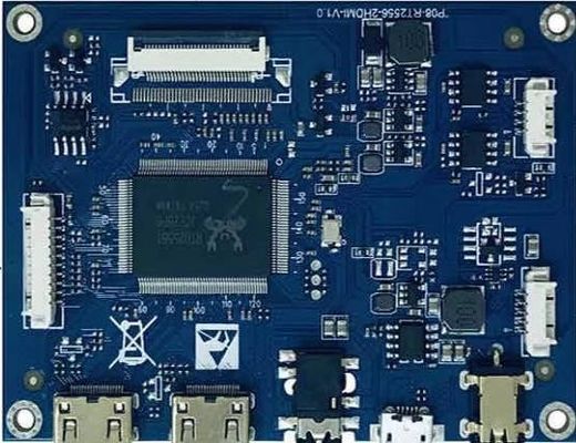 17 اینچ 1920×1920RGB 350CD/M2 AUO TFT Screen G170HAN01.1 دمای کار: -20 ~ 60 °C