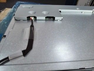 AUO 18.5 INCH 1366×768RGB AUO TFT LCD 450CD/M2 دمای کار: 0 ~ 60 °C G185XW01 V201