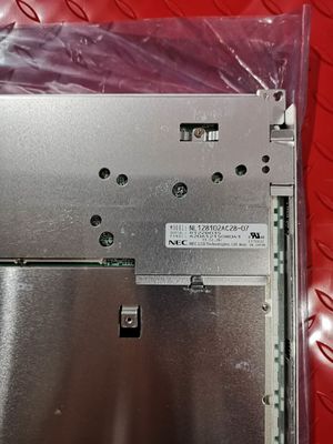NL128102AC28-07 NLT 18.1INCH 240CD / M2 LCM 1280 × 1024 1280 × 1024RGB CCFL LVDS دمای ذخیره سازی: -20 ~ 60 درجه سانتیگراد ال سی دی صنعتی