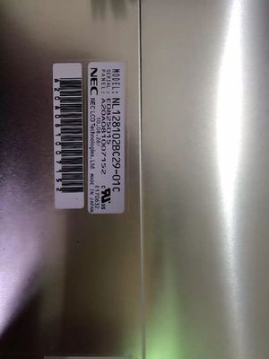 NL128102BC29-01C NLT 19INCH 270CD / M2 LCM 1280 × 1024 1280 × 1024RGB CCFL LVDS دمای کار: 0 ~ 55 درجه سانتیگراد LC صنعتی