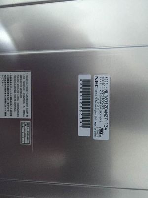 NL160120AM27-13A NLT 21.3INCH 1650CD / M2 LCM 1600 × 1200 1600 × 1200RGB CCFL LVDS دمای کار: 0 ~ 55 IND صنعتی