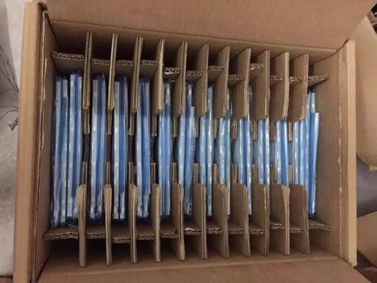 350cd/m2 12.1" 800*600 43٪ NTSC TFT صفحه LCD NL8060BC31-17 55/55/40/50