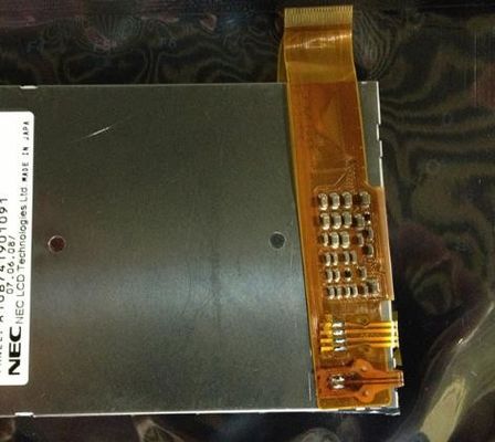 NLT 3.5 INCH 220nits NEC صفحه نمایش TFT LCM 480×640 NL4864HL11-02A