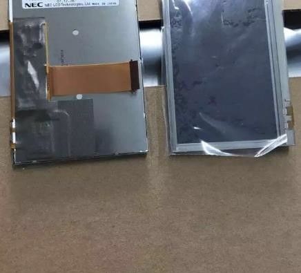 صفحه نمایش LCD 4.1 INCH400CD/M2 LCM 800×480 WLED TTL TFT LCD NL8048HL11-01A