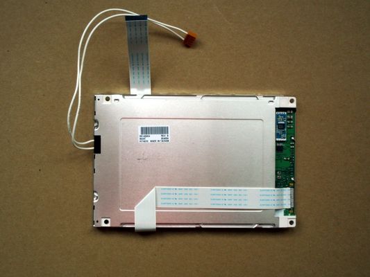 500nits LCM 640 × 480 CCFL TTL Square Tft Display NL6448BC20-14