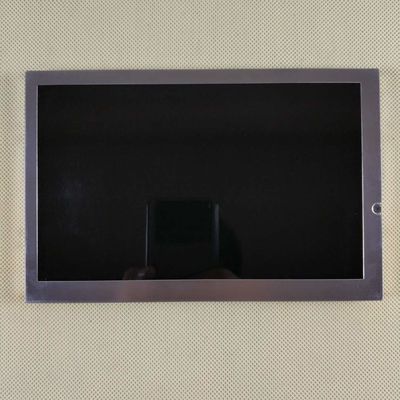 NL8048AC19-13 NLT 7" 500nits 800×480 500CD/M2 پانل LCD LCM TFT 2.4W