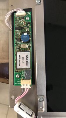 0.48W 122PPI 6.5 اینچ 640×480 480cd/M2 مربع tft پانل TX17D01VM2CPA