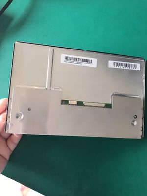500CD/M2 LCM 7 INCH 800×480 NEC صفحه نمایش TFT WLED LVDS NL8048AC19-21