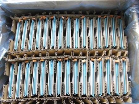 8 اینچ WVGA 116PPI 1000cd/m2 NEC پانل TFT NL8048AC21-01F 80/80/80/80