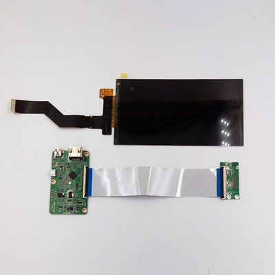 LS060 Series 1440 × 2560RGB 450 cd / m² Sharp TFT LCD Display LS060R1SX02