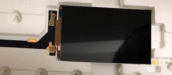 LS055T1SX01A Sharp TFT LCD Display 5.5 اینچ 1080 (RGB) × 1920 روشنایی روشنایی