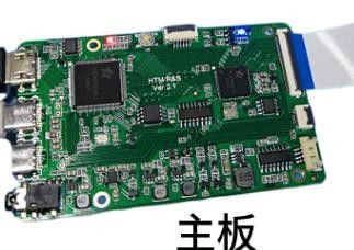 LS055T1SX01A Sharp TFT LCD Display 5.5 اینچ 1080 (RGB) × 1920 روشنایی روشنایی