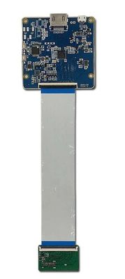5.5 اینچ Sharp CG Silicon 530cd / m² 2160 × 3840 RGB TFT LCD Display LS055D1SX05 (G)