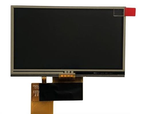 صفحه نمایش LCD صنعتی 1.8 اینچ 128 × 160 250 سی دی / متر مکعب TM017FDH03