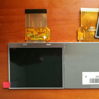 صفحه نمایش LCD صنعتی 3.5 اینچ 320 × 240 420 سی دی / متر مکعب TM035KDH05