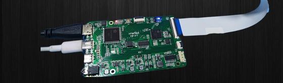 نمایشگر LCD صنعتی LS050T1SX01 Sharp 5INCH 1080 × 1920RGB 450cd / m²