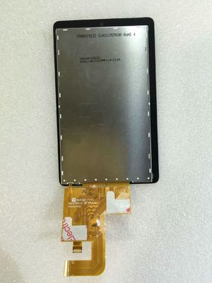 صفحه نمایش LCD صنعتی TM040YDHG32 TIANMA 4.0 اینچ 480 (RGB) × 800 550 سی دی / متر مکعب