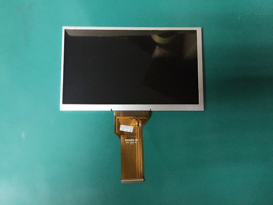 صفحه نمایش LCD صنعتی TM070RDH10-11 TIANMA 7.0 &quot;8000 (RGB) × 480 350 cd / m²