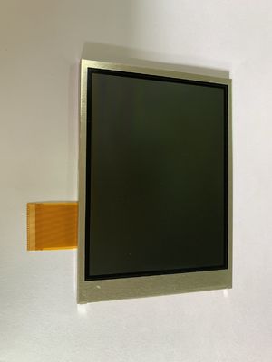 نمایشگر LCD صنعتی LS037V7DD06R 3.7 &quot;480 × 640RGB 100 سی دی / متر مکعب