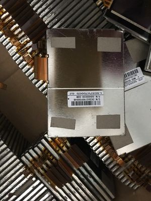 نمایشگر LCD LS037V7DD05 Sharp 3.7 &quot;480 × 640 RGB 130CD / M2 INDUSTRIAL
