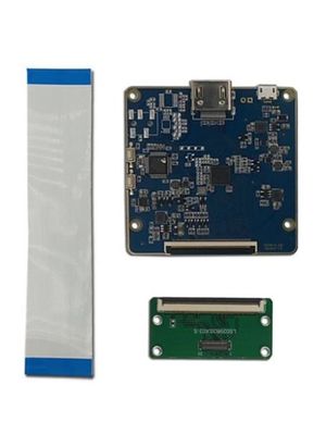 نمایشگر LCD LCD LS029B3SX05 Sharp 2.9 &quot;LCM 1440 × 1440RGB