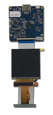 نمایشگر 2.9 اینچی LCM 1440 × 1440RGB 150CD / M2 Sharp TFT LCD LS029B3SX04
