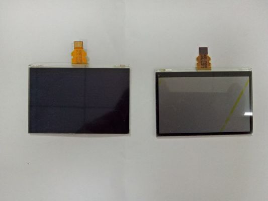 نمایشگر 2.7 اینچی LCM 400 × 240RGB شارپ TFT LCD LS027B4DH01