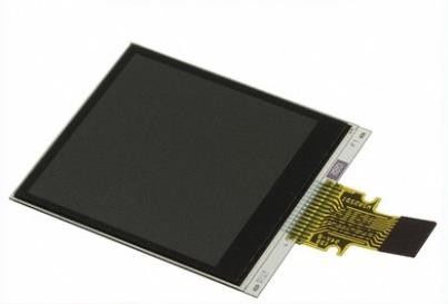 LS013B7DH06 1.33 "128 (RGB) × 128 136PPI Sharp TFT LCD Display