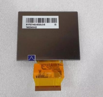صفحه نمایش LCD صنعتی TM035KDH02 TIANMA 3.5 &quot;320 (RGB) × 240 200 cd / m²