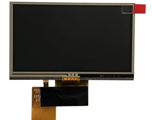 صفحه نمایش LCD صنعتی TM070DDHG03-40 TIANMA 7.0 &quot;1204 (RGB) × 600 320 cd / m²