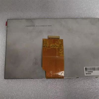 صفحه نمایش LCD صنعتی TM070DDH04 TIANMA 7.0 &quot;1024 (RGB) × 600 400 cd / m²