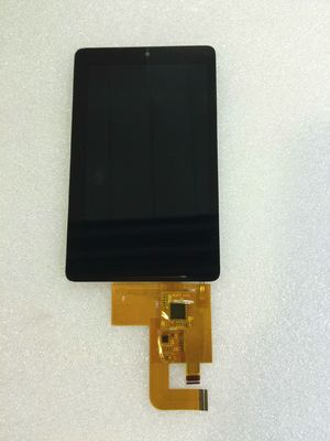 روشنایی 5 اینچ تیانما TFT LCD TM050JDHG33 برای تلفن همراه طراحی شده است
