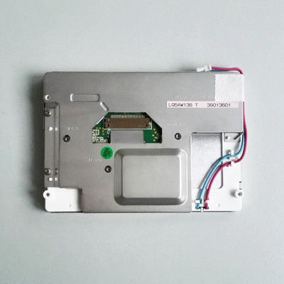 نمایشگر LCD صنعتی LQ5AW136T Sharp 5 &quot;LCM 320 × 234RGB 320cd / m²