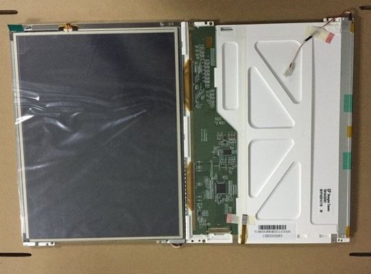 TM104SDH02 10.4" 800×600 SVGA 96PPI پانل LCD TIANMA 243 ((H) × 179.4 ((V) × 8.5 ((D) mm
