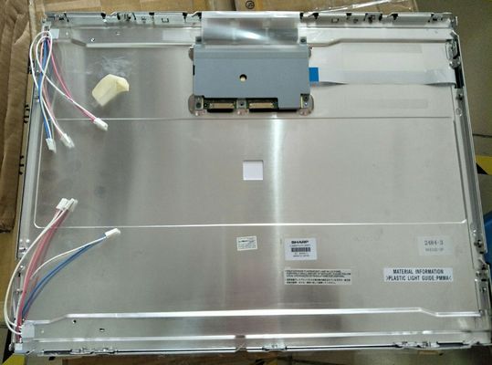 نمایشگر LCD 20.1 &quot;LCM 1600 × 1200RGB 700cd / m² LQ201U1LW11Z Sharp TFT LCD