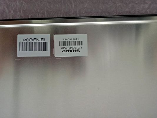 صفحه نمایش LCD TFT Sharp TFT 18.5 &quot;LCM 1920 18 1080RGB 400cd / m² LQ185M3LW01